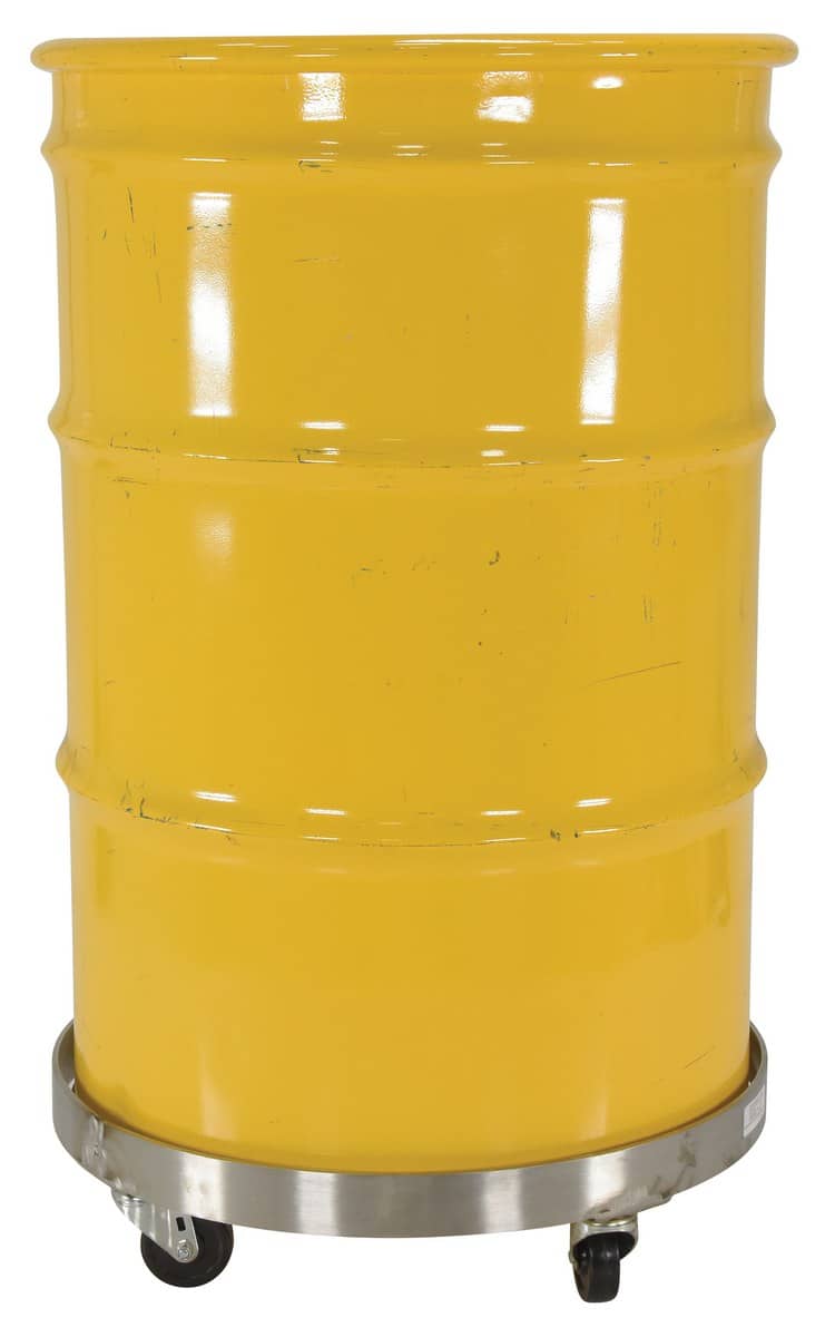 Eoslift Dp25 Heavy Duty Drum Transporter - Eoslift Dp25 Heavy Duty Drum Transporter - Material Handling