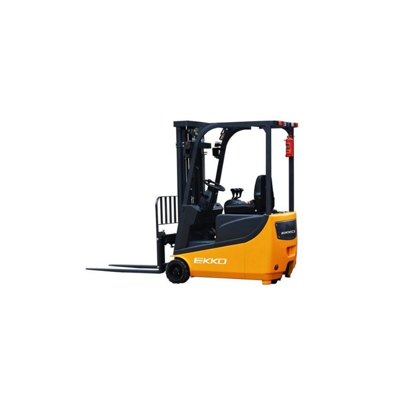 Ekko Ek13A 3 Wheel Electric Forklift