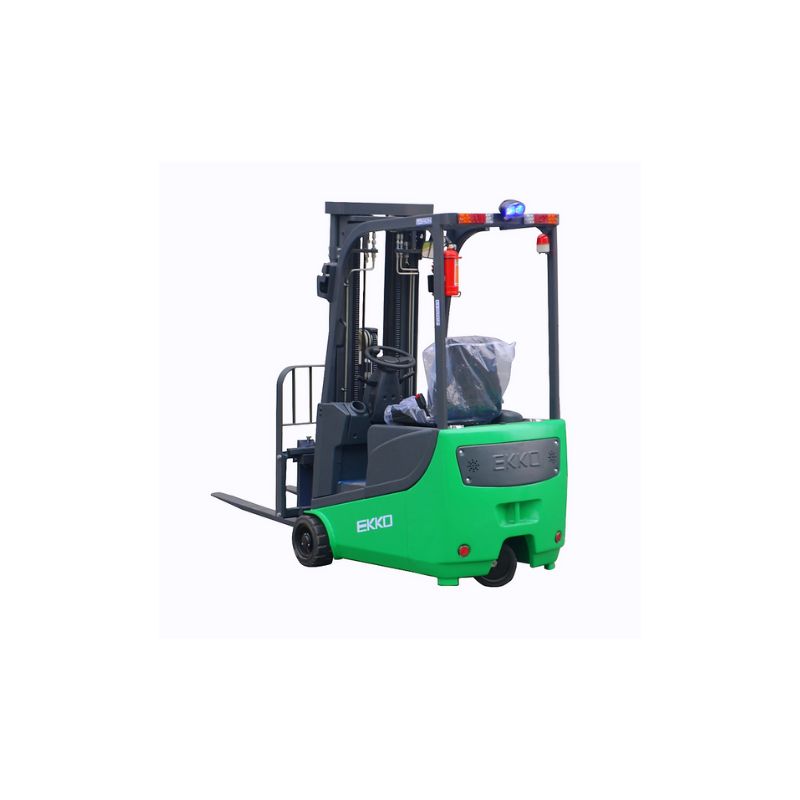 Ekko Ek15A-189Li 3-Wheel Electric Forklift