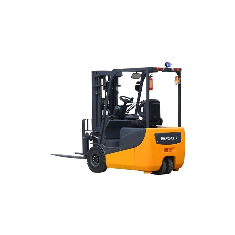 Ekko Ek18A 3 Wheel Electric Forklift