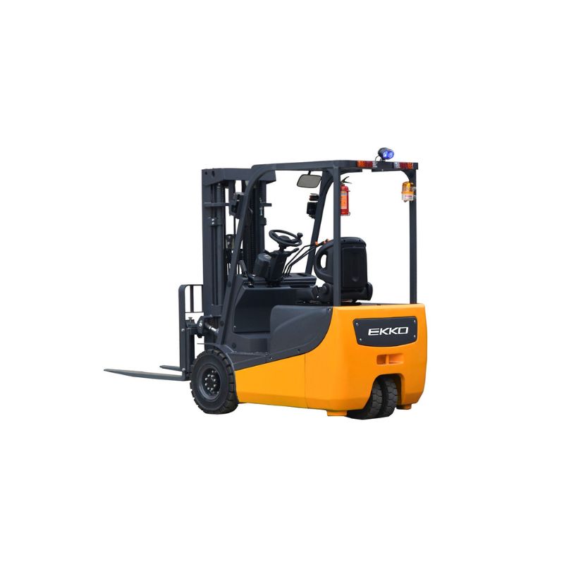 Ekko Ek18Ah 3 Wheel Electric Forklift