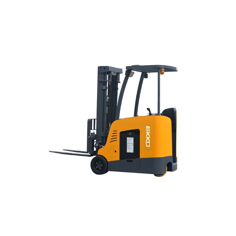 Ekko Ek18Rfl Stand-Up Rider Forklift