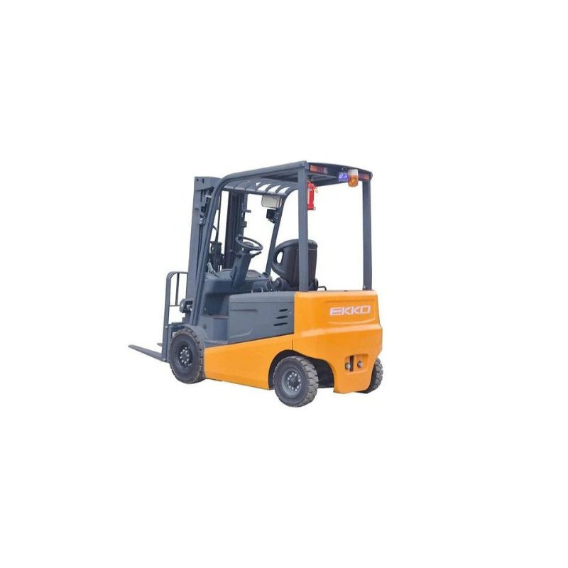 Ekko Ek20G 4 Wheel Electric Forklift