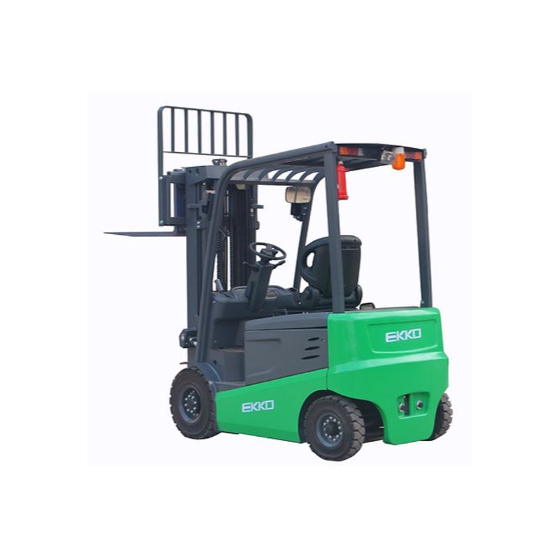 Ekko Ek22-189Li 4 Wheel Electric Forklift