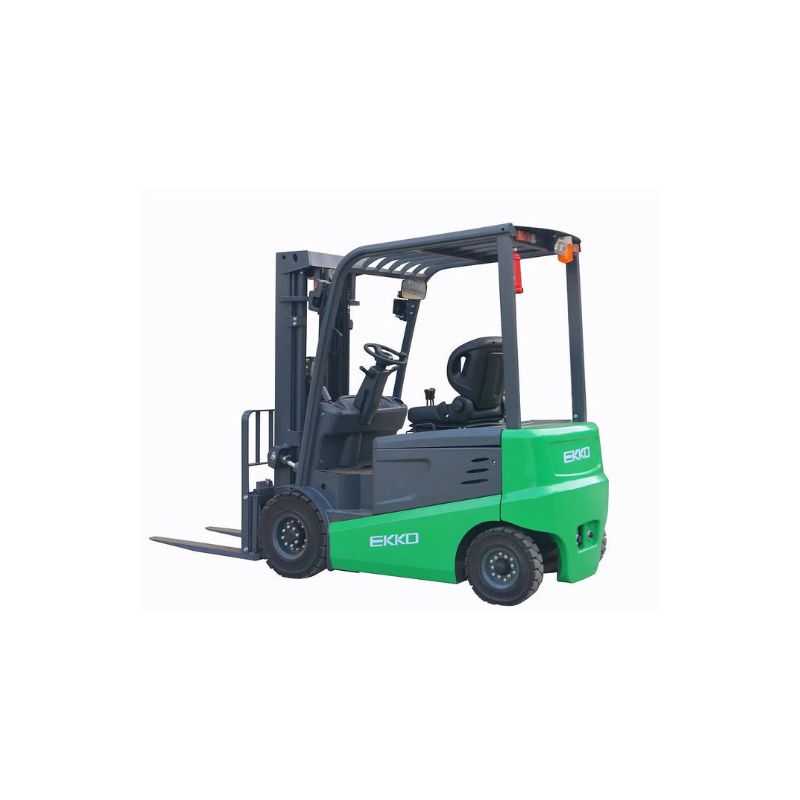 Ekko Ek22-216Li 4 Wheel Electric Forklift