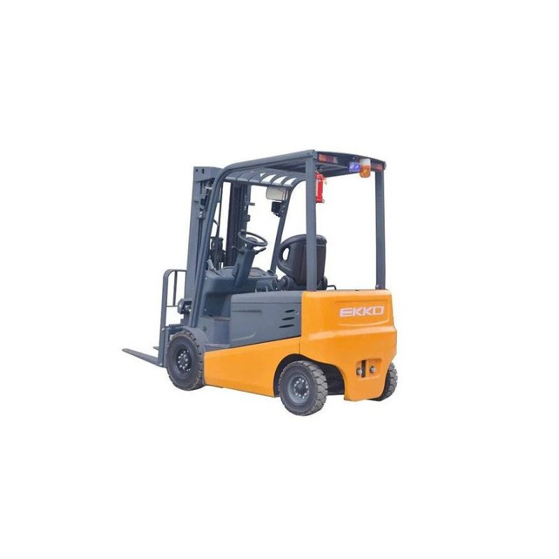 Ekko Ek22Gl 4 Wheel Electric Forklift