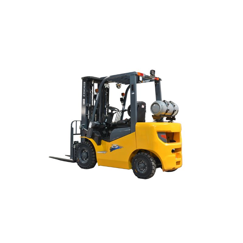 Ekko Ek25Lp Pneumatic Forklift (Lpg)