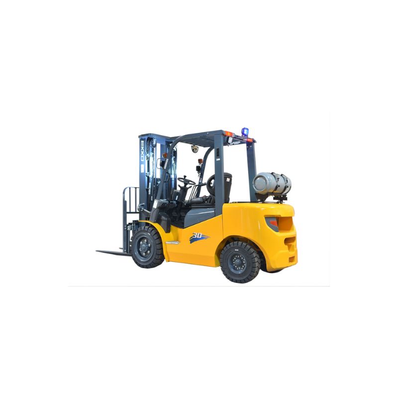 Ekko Ek30Lp Pneumatic Forklift (Lpg)