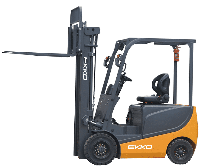 Ekko Ek20Rl 4 Wheel Electric Forklift