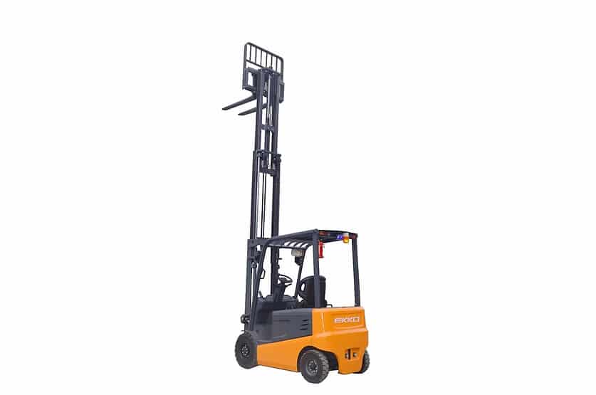 Ekko Ek22Gl 4 Wheel Electric Forklift
