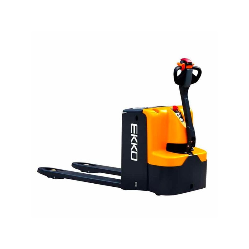 Ekko Ep25E Electric Walkie Pallet Jack