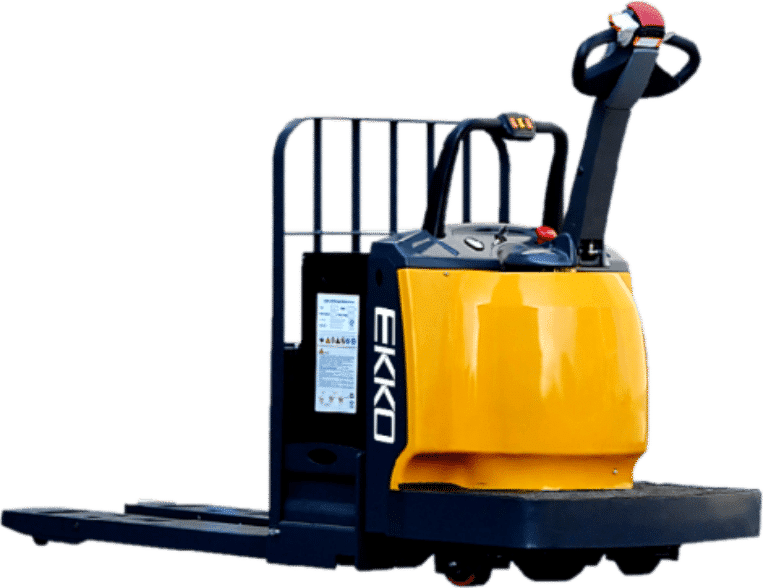 Ekko-Ep30A-Electric-Rider-Pallet-Jack