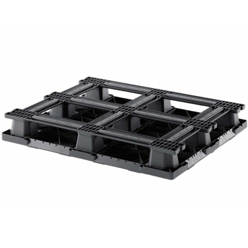 Exp 100 Plastic Pallet - Exp 100 Plastic Pallet - Material Handling