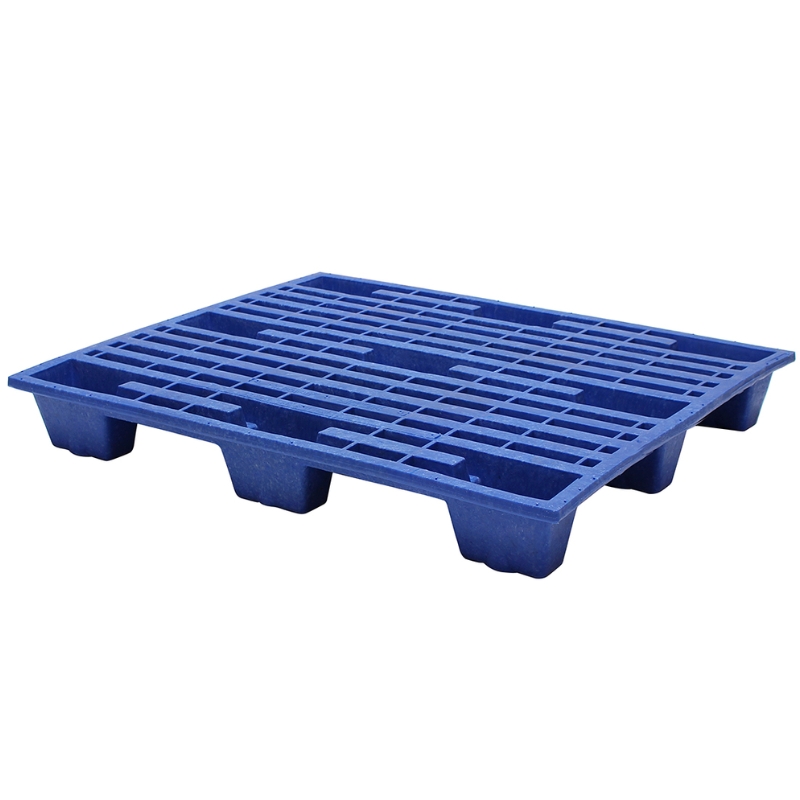 Exp 535 Plastic Pallet Top View