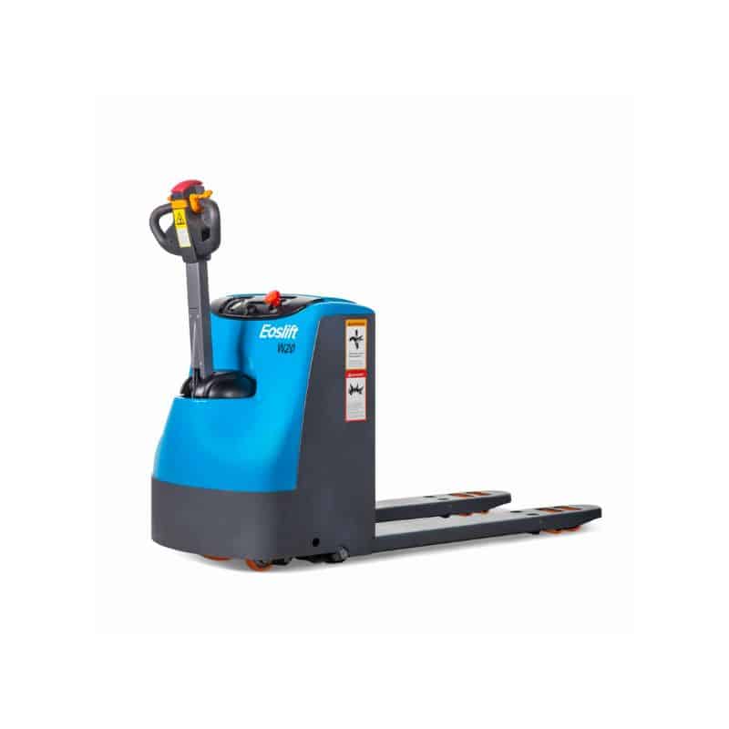 Eoslift W20 Full Electric Travel And Lift Pallet Jack