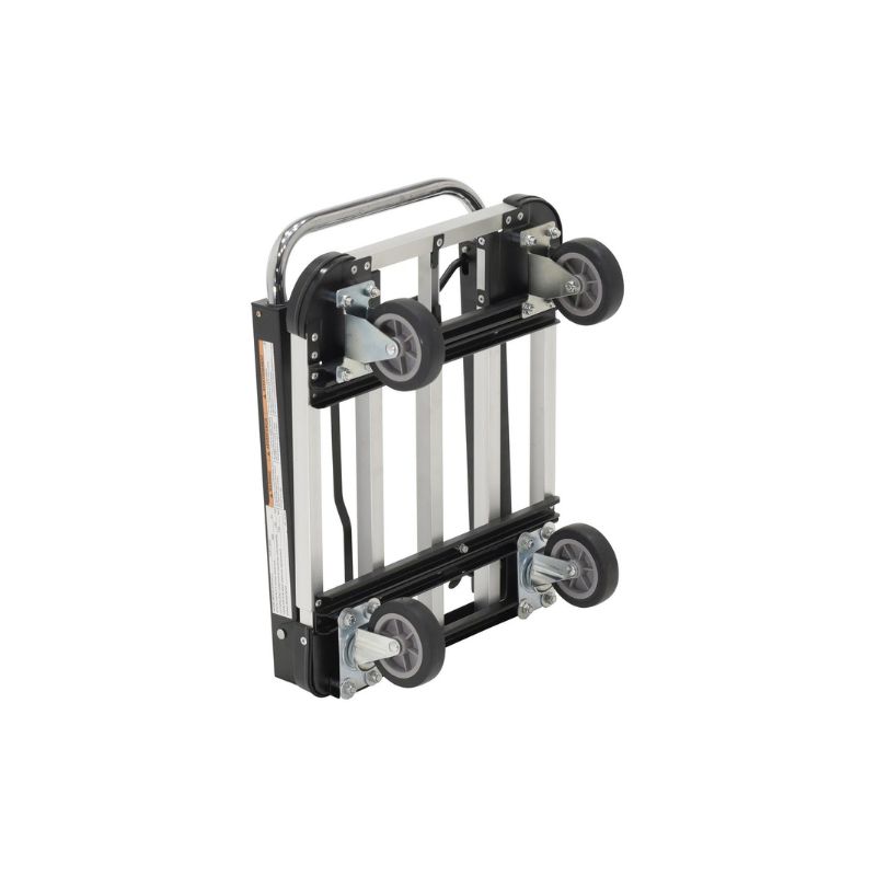 Vestil Fapt-1628 Aluminum Folding Platform Truck