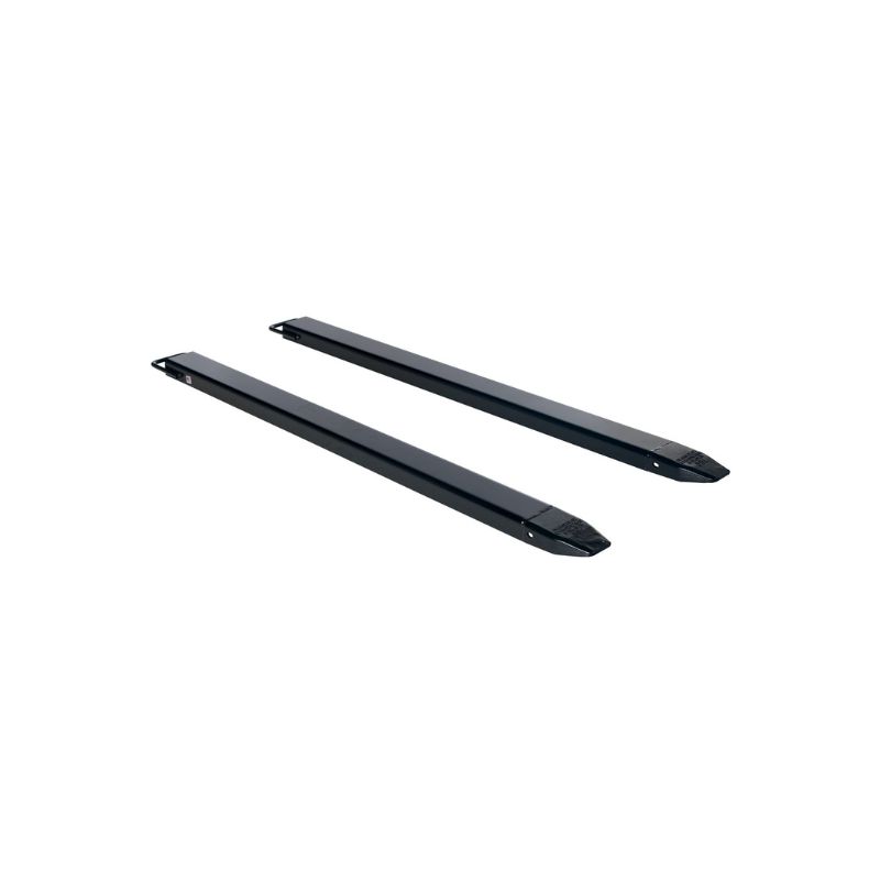 Vestil Fe-4-72-Bk Steel Fork Extensions