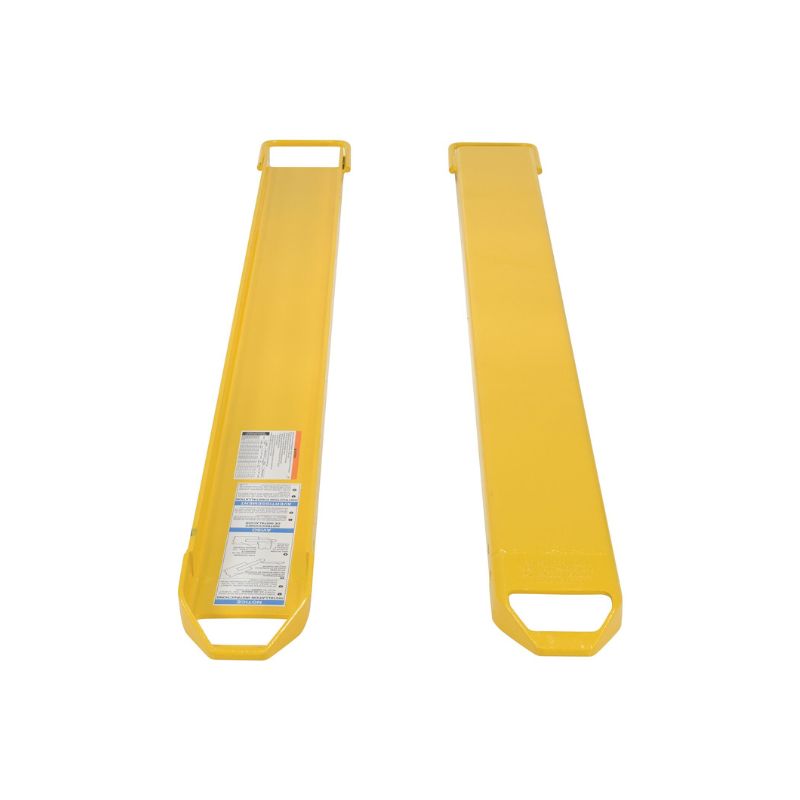 Vestil Fe-6-72 Steel Fork Extensions