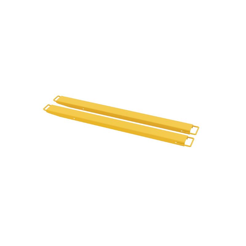 Vestil Fe-Hs-5-72 Steel High Strength Fork Extensions