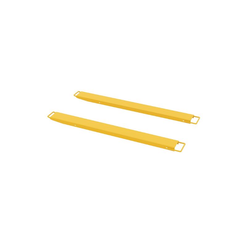 Vestil Fe-Hs-6-72 Steel High Strength Fork Extensions