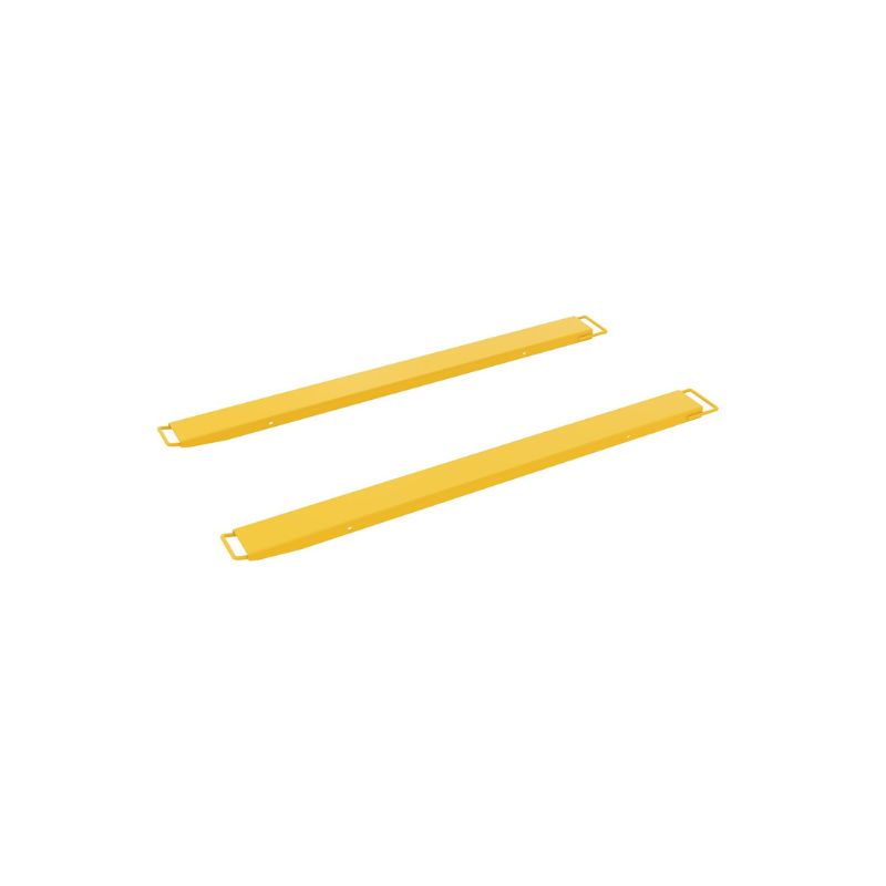 Vestil Fe-Hs-6-84 Steel High Strength Fork Extensions