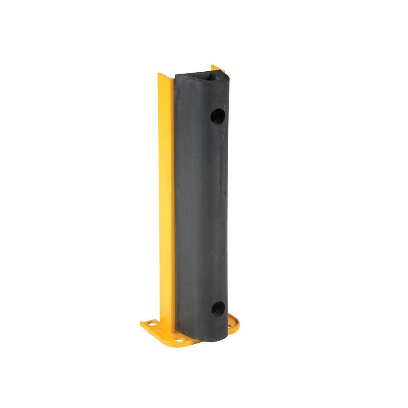Vestil G6-24-B Steel Structural Rack Guard
