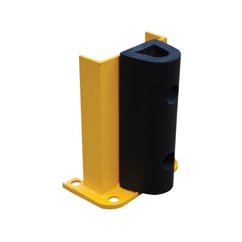 Vestil G8-12-B Steel Structural Rack Guard