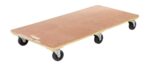 Vestil Hdoc-2448-12 Hardwood Carpet End Dolly - Vestil Hdoc-2448-12 Hardwood Carpet End Dolly - Material Handling