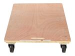 Vestil Hdoc-2448-12 Hardwood Carpet End Dolly - Vestil Hdoc-2448-12 Hardwood Carpet End Dolly - Material Handling