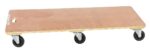 Vestil Hdoc-2448-12 Hardwood Carpet End Dolly - Vestil Hdoc-2448-12 Hardwood Carpet End Dolly - Material Handling