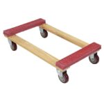 Vestil Hdor-1830-12 Hardwood Dolly - Vestil Hdor-1830-12 Hardwood Dolly - Material Handling