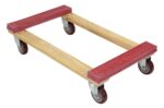 Vestil Hdor-1830-12 Hardwood Dolly - Vestil Hdor-1830-12 Hardwood Dolly - Material Handling