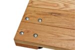Vestil Hdos-1624-9-E Poplar Solid Deck Dolly - Vestil Hdos-1624-9-E Poplar Solid Deck Dolly - Material Handling