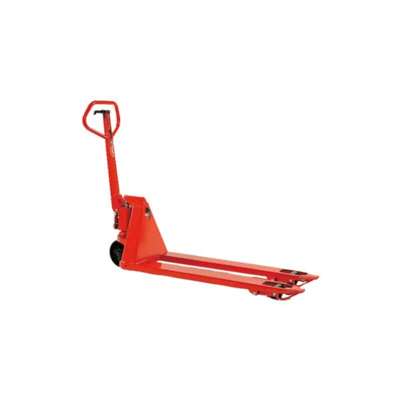 Interthor Tt552072 Manual Extended Length Pallet Jack