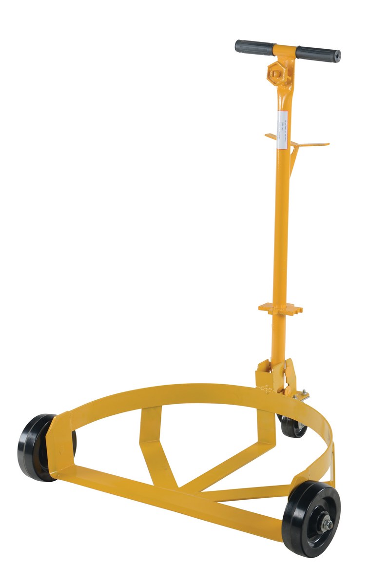 Eoslift Dp25 Heavy Duty Drum Transporter - Eoslift Dp25 Heavy Duty Drum Transporter - Material Handling