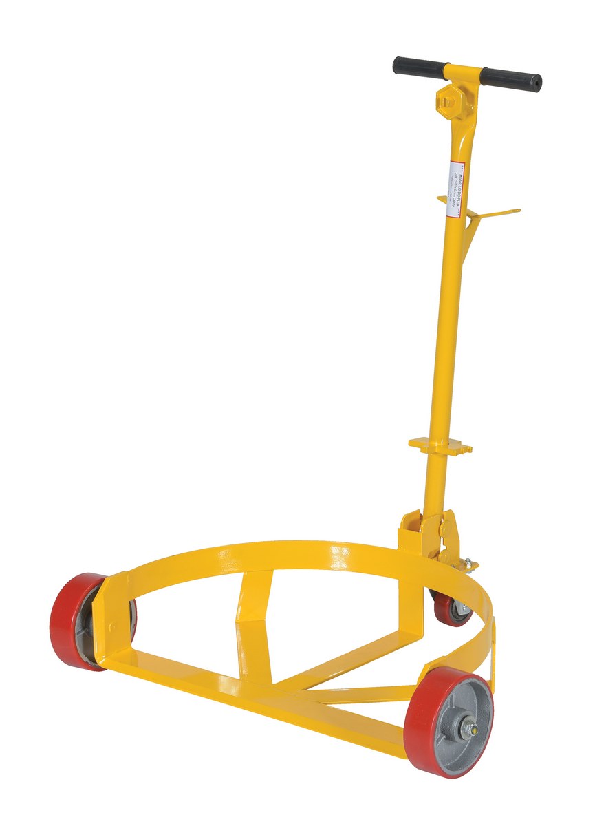 Eoslift Dp25 Heavy Duty Drum Transporter - Eoslift Dp25 Heavy Duty Drum Transporter - Material Handling