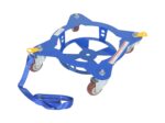 Vestil Mpd-5 Multi-Pail Dolly With Pull Strap - Vestil Mpd-5 Multi-Pail Dolly With Pull Strap - Material Handling