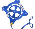 Vestil Mpd-5 Multi-Pail Dolly With Pull Strap - Vestil Mpd-5 Multi-Pail Dolly With Pull Strap - Material Handling