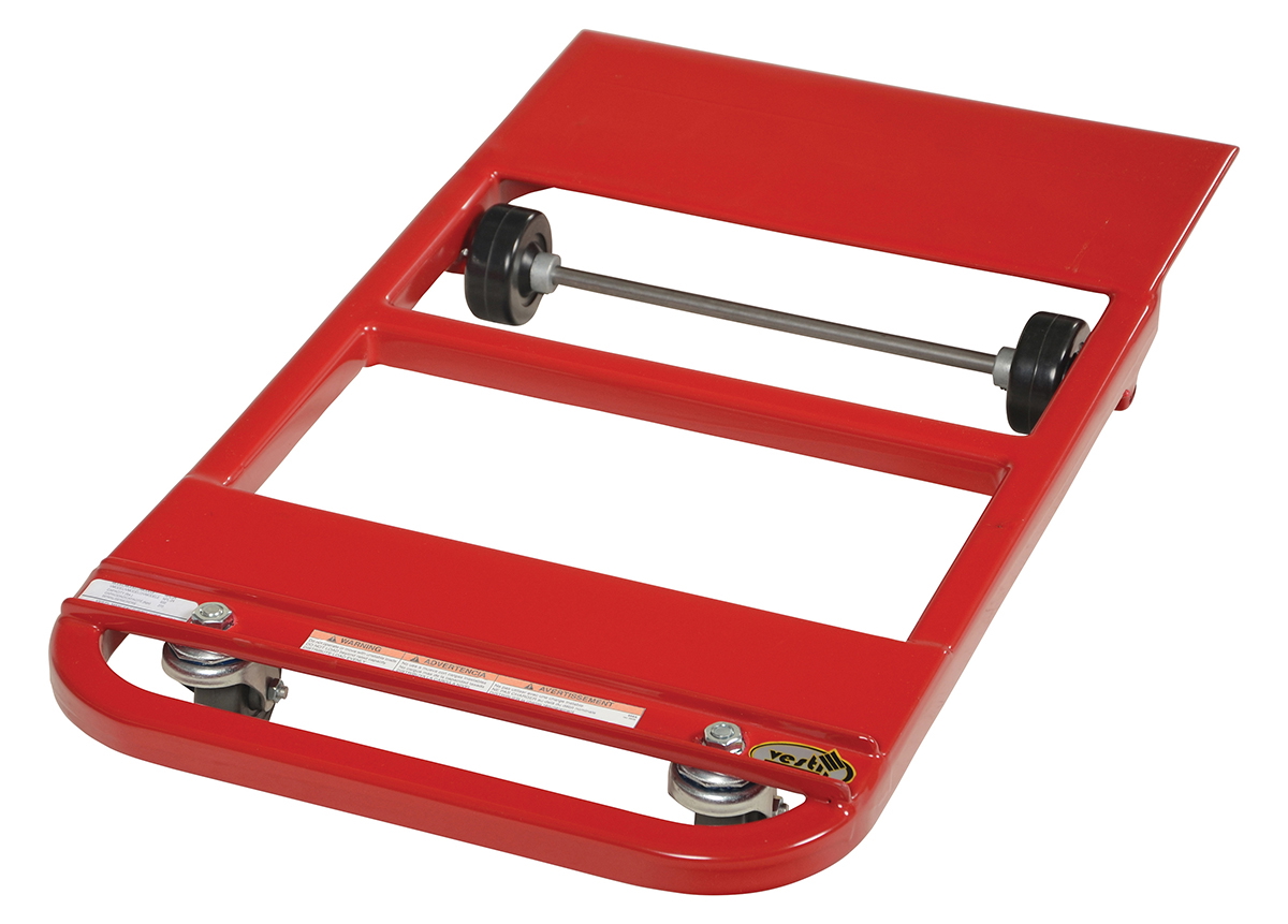 Eoslift Dp25 Heavy Duty Drum Transporter - Eoslift Dp25 Heavy Duty Drum Transporter - Material Handling