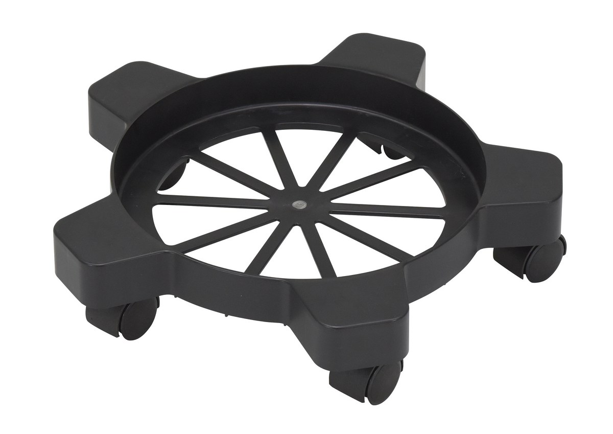 Eoslift Dp25 Heavy Duty Drum Transporter - Eoslift Dp25 Heavy Duty Drum Transporter - Material Handling
