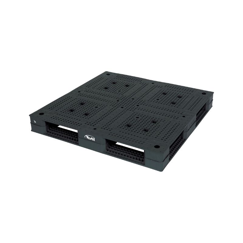 Vestil Plpg-4848 Plastic Pallets And Skids