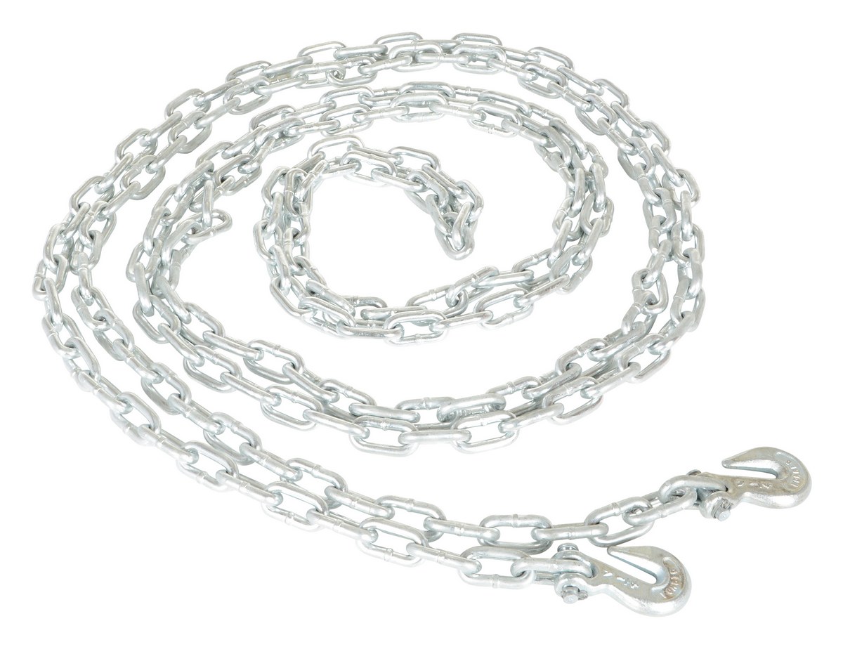Vestil Ppc-20 Steel Chain With Grab Hook