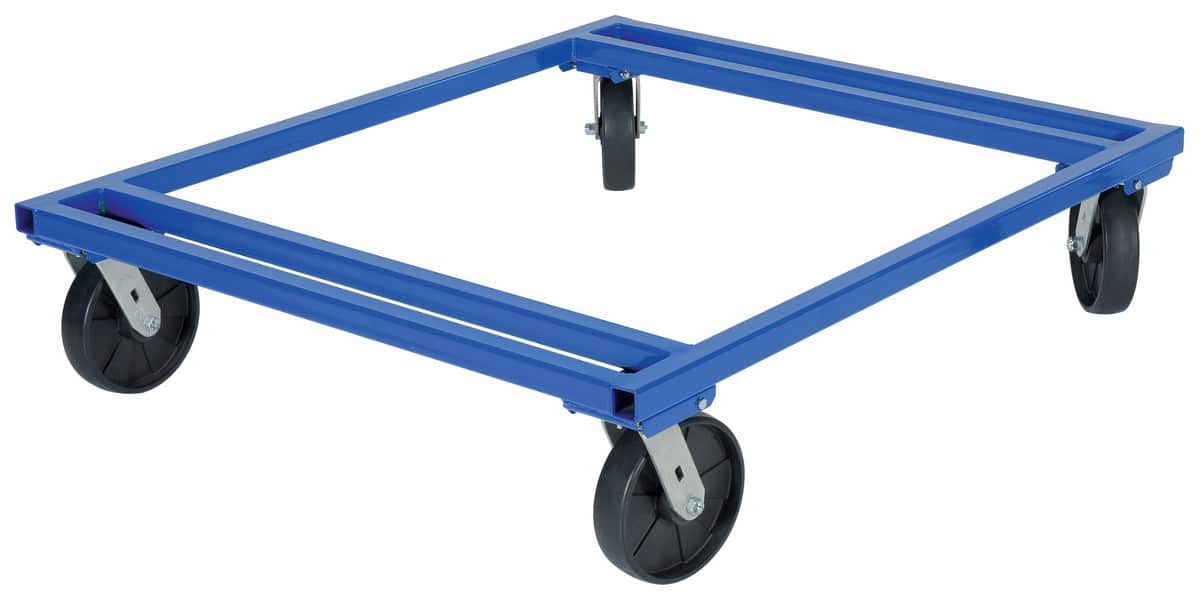 Vestil Dol-1830-P Polyethylene Dolly - Vestil Dol-1830-P Polyethylene Dolly - Material Handling