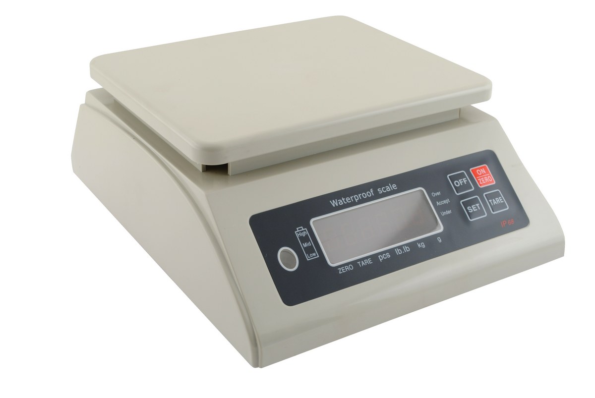 Vestil Ptdsc-66 Plastic Parts Scale