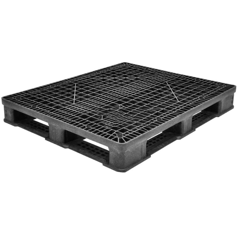 Rck 111 Plastic Pallet Top View
