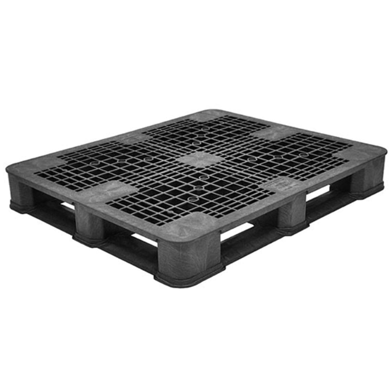 Rck 121 Reinforced Plastic Pallet Top View