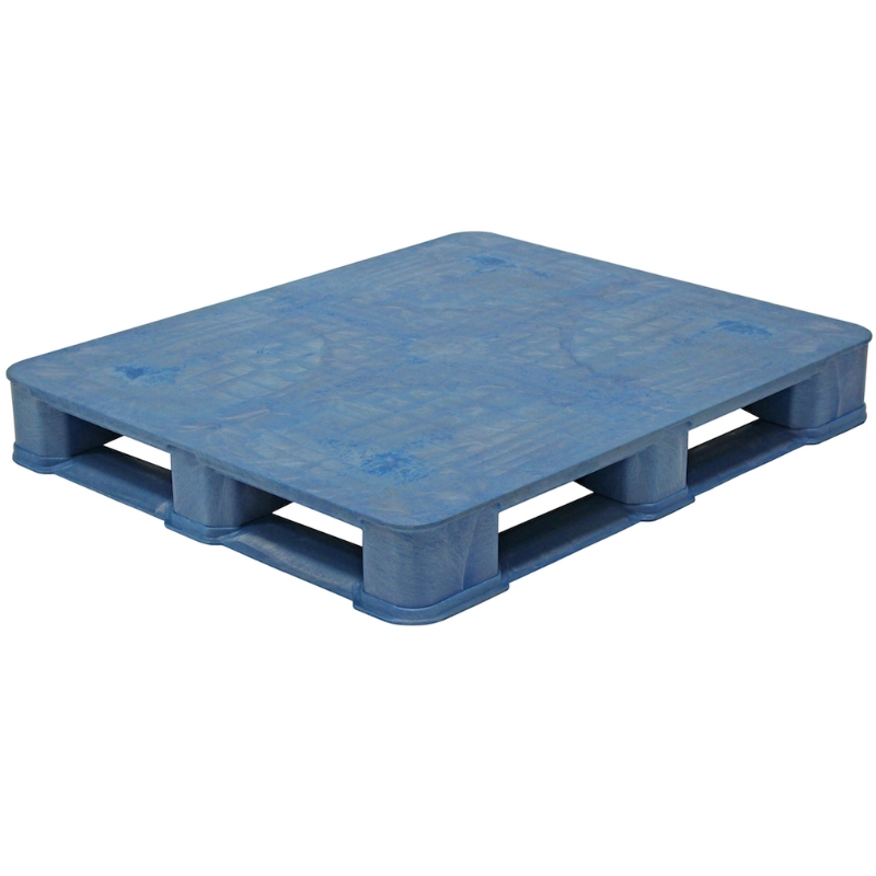 Rck 130 Plastic Pallet Top View