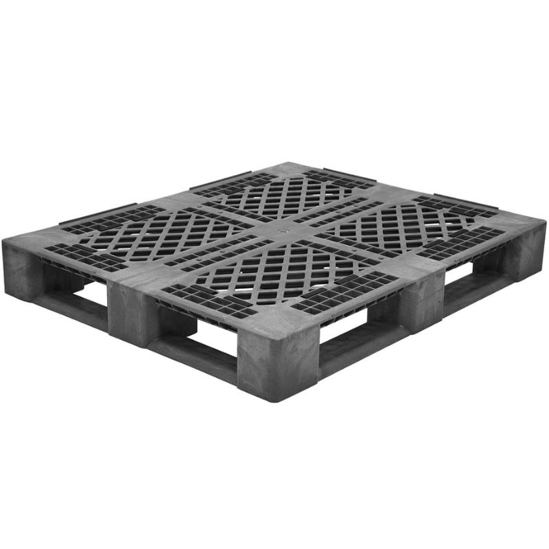 Rck 140 Plastic Pallet Top View