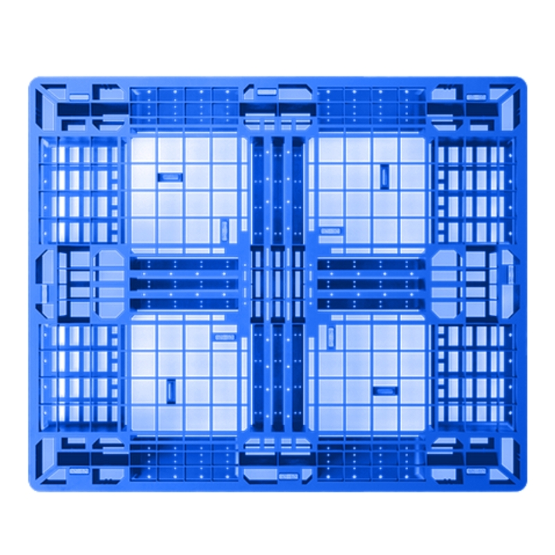 Rck 151 Plastic Pallet Side (1)
