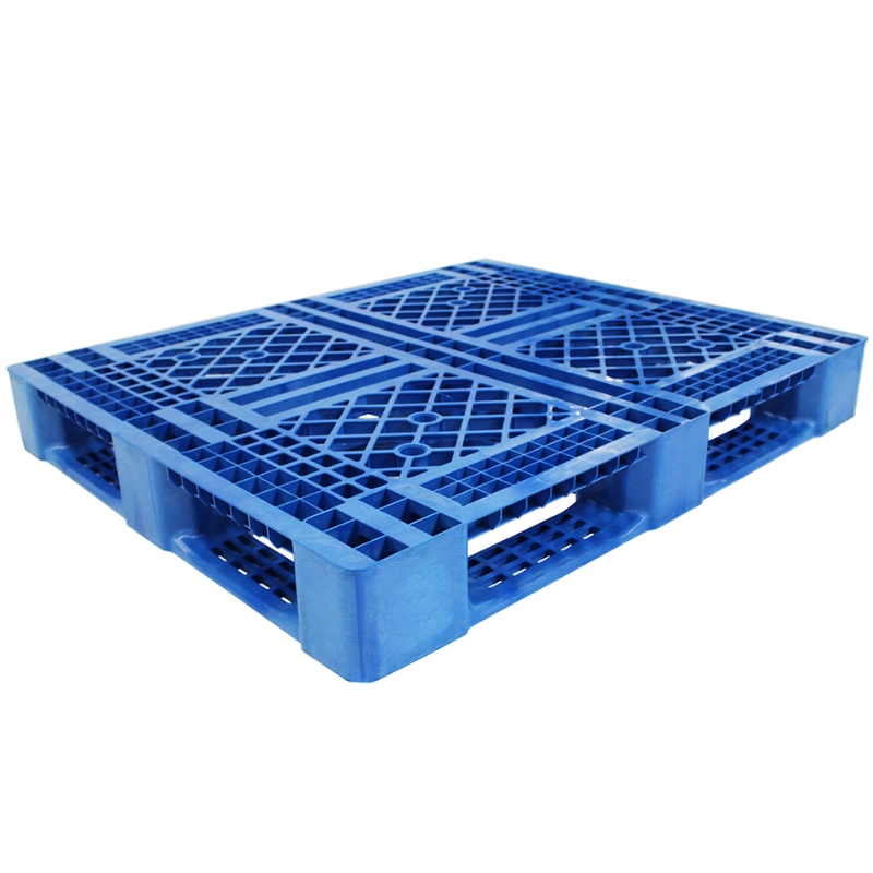 Rck 153 Plastic Pallet Top View